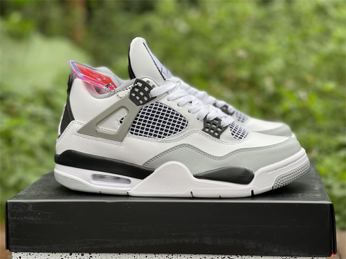 Original version_ Air Jordan 4 New White Cement_ Item Number_ CT8527-100_ full code shipment 36--46-019e9ccb